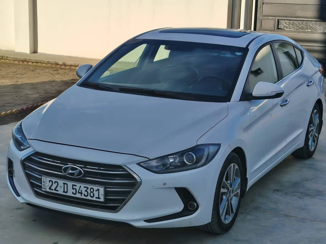 الانترا للبيع
GLS

فول مواصفات اعلئ مواصفات بل انترا 

موديل 17

كشنات  جلد 

كشنات حار وبارد 

وستيرين هيتر 

حساس امامي 

حساس خلفي 

رادار جانبي 

اشاره مرئي

سياره بدون صبغ فقط بارد باب خلفي جهه سكن 

لمعرفه السعر اتصال ع رقم ***********
