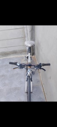 سيكل C700 • حجم ٢٨ • بريك وگيرة شغالة