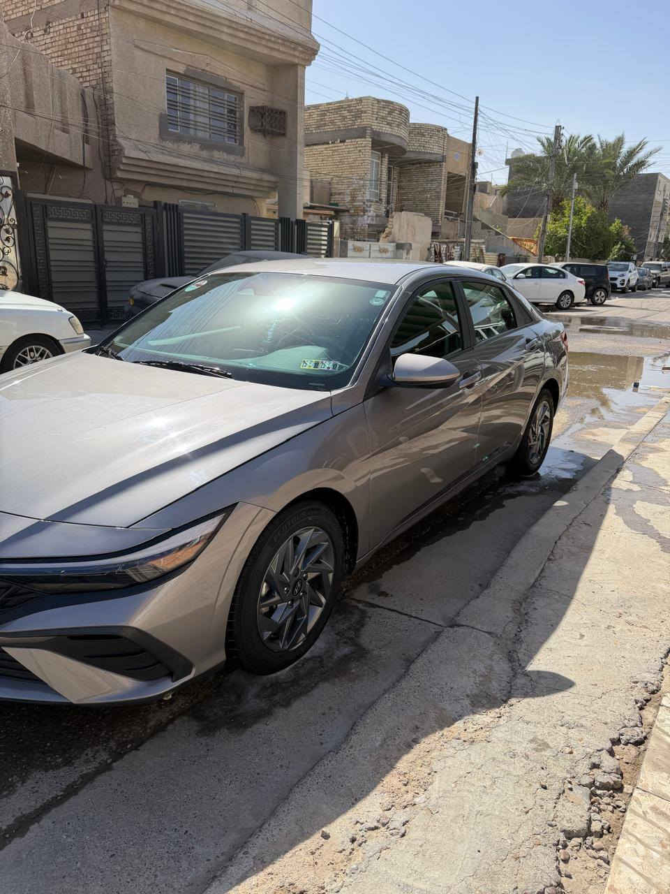 السلام عليكم هونداي النترا 2024 حادثهه مرفق بالصور السياره نص فول مرقمه ماشي22الف  اربيل باسمي رايديهه155وبيهه مجال شي بسيط حق الجيه
مواصفات بصمه
شاشه متصله
تحكمات
رادارات فول
سياقه ذاتيه
للاستفسار الاتصال على الرقم*********** 
 مكان بغداد حي العامل
