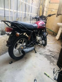 من رخصتت ايو كروب عندي بوكسر جبلي موديل ٢٠٢٠بيه مكينه ٢٣بس يردله ولفلا...