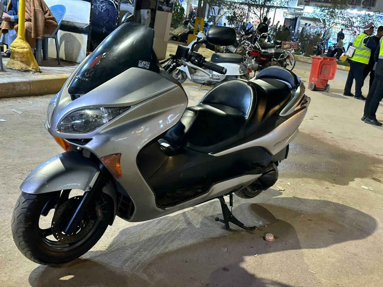 سلام عليكم دراجه فورزه 08 البيع الدراجه وكاله كفاله عامه عمي الدراجه السعر خاص المكان دوانيه قضاء عفك***********
