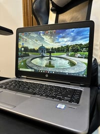 اتش بي • i5 جيل ٦ • SSD