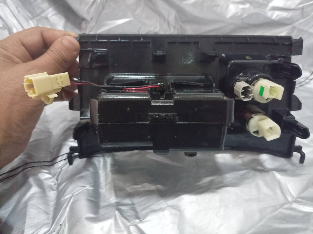 السعر 60 الف قطعه بلادية جدا نظيفة من موديل ١٠.الى.١٥ جكسار
أخوية الادمن الغالي وافق على المنشور


**إذا كنت صاحب هذا الإعلان وتريد حذفه لأي سبب، رجاءا أرسل رسالة إلى الدعم الفني**