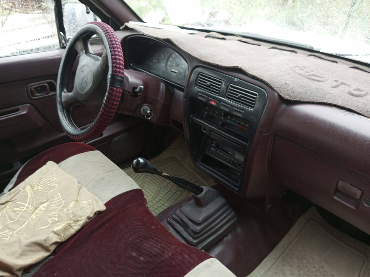 بيكم نيسان مديل 98جاهزةمن كلشي مكينة2400حدادةتوةشادهةتبريدثلج سيارةادوات البكان بصرةلسعر38واذاتريدارقام عندي ابيع مال نيسان ***********مكلف بنشر
