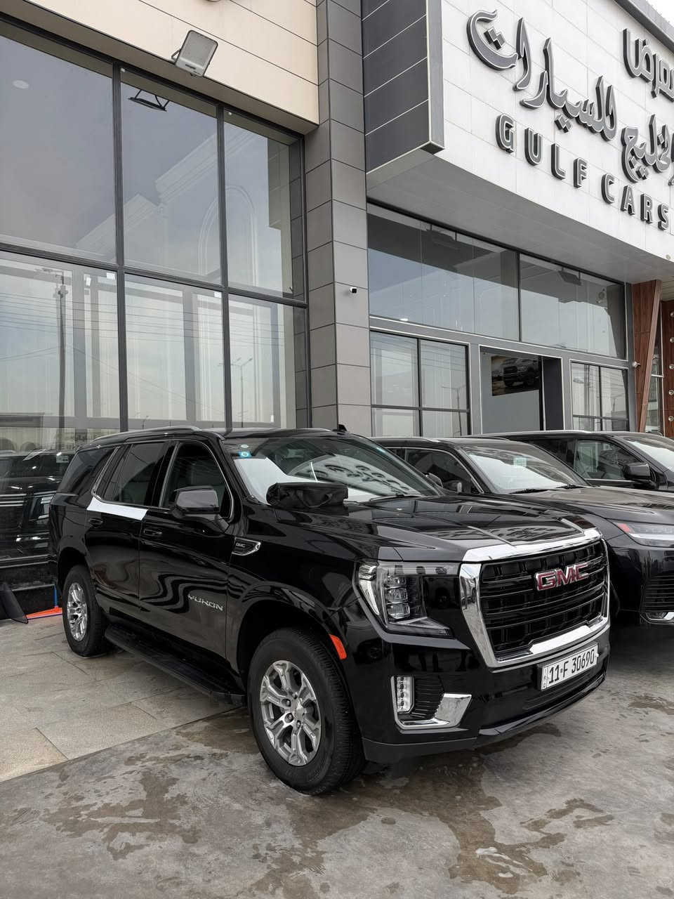 السلام عليكم
جي ام سي يوكن 2024
اس ال اي
كفاله عامه رقم بغداد 
ماشيه 13 الف وكاله المنصور
مكاني بصره سعرها 535 وبيهه مجال
***********
