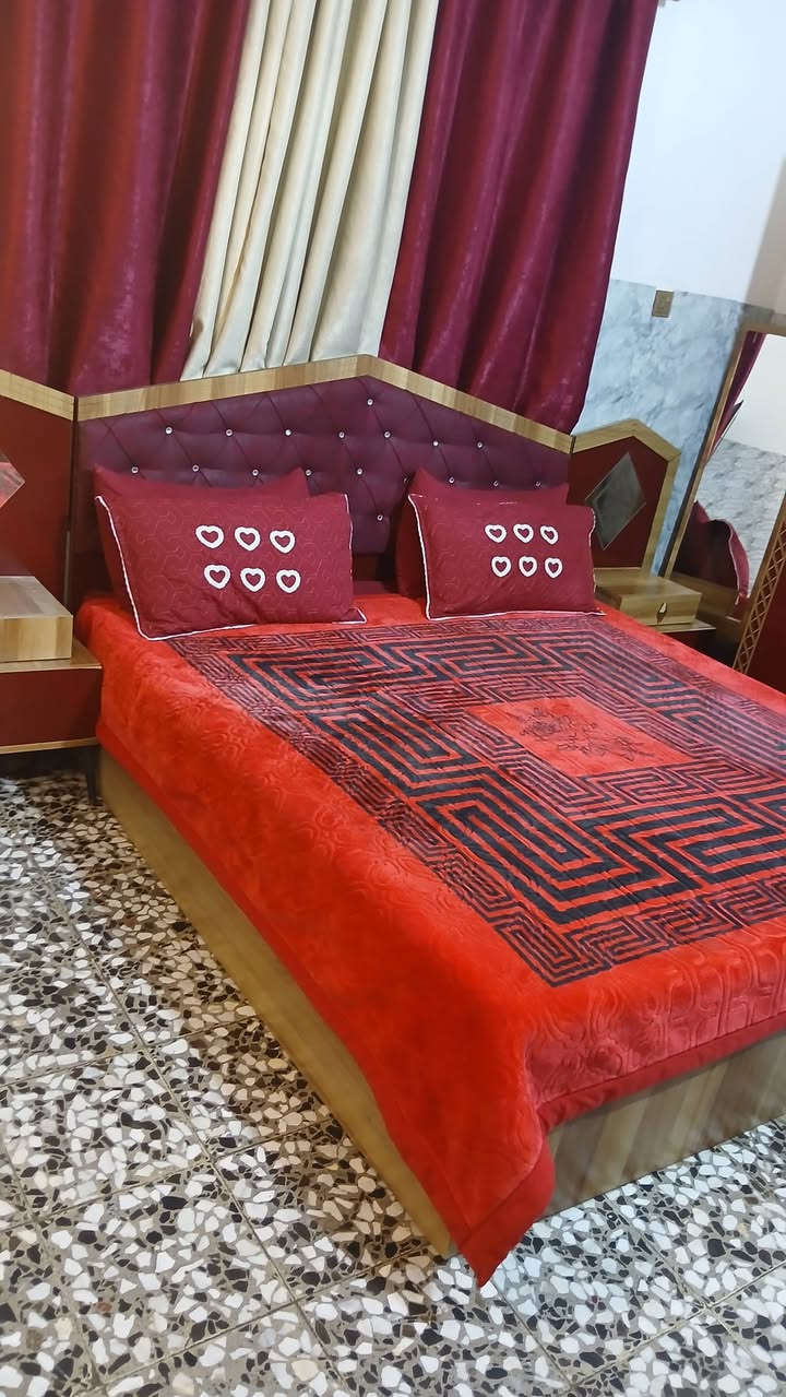 غرفه تركيه نضيفه
400 بيهه مجال


**إذا كنت صاحب هذا الإعلان وتريد حذفه لأي سبب، رجاءا أرسل رسالة إلى الدعم الفني**