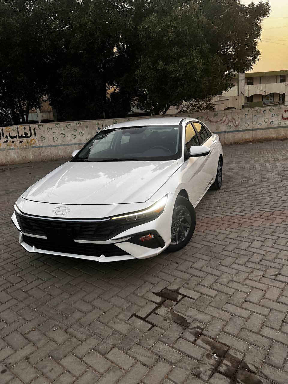 دخول جديد
النترا موديل 2024 وارد كندي 🇨🇦 بدون ايرباك وبدون دواخل 
حادثها مقدمت البنيد وراجع بارد باقي السياره كلها مكفوله كفاله عدا حادثها  اكو فديو بالمنشور مكان التصليح 
——–———————
بدون رقم  رقم فحص تترقم جميع المحافظات  عدا القليم منفيس باسمي عنواني بغداد الحبيبيه 
مواصفات 
————————
بصمه
وادار امامي خافي جانبي
كامره خلفيه
تحكم ستيرن 
قياده ذاتيه تحديد مسار 
٣ انضمه قياده 
الحادث بالمنشور بارد فقط بالبنيد 
الباقي كله مكفول 
ممشا السياره 31 ميل 
السعر ١٥٧ $ وبيها مجال 
هـ***********
