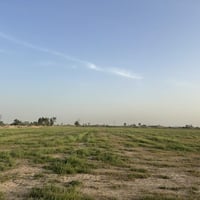 30 دونم طابو زراعي واجهه ٣٠٠ متر كامل الخدمات السعر ٢٥ مليون للدونم 07...