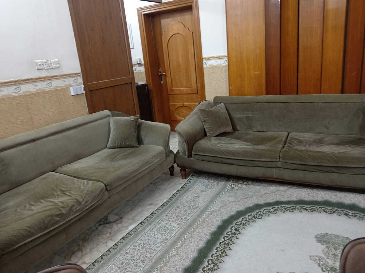 للبيع قنفات نوعهن تركي ثكيل


**إذا كنت صاحب هذا الإعلان وتريد حذفه لأي سبب، رجاءا أرسل رسالة إلى الدعم الفني**