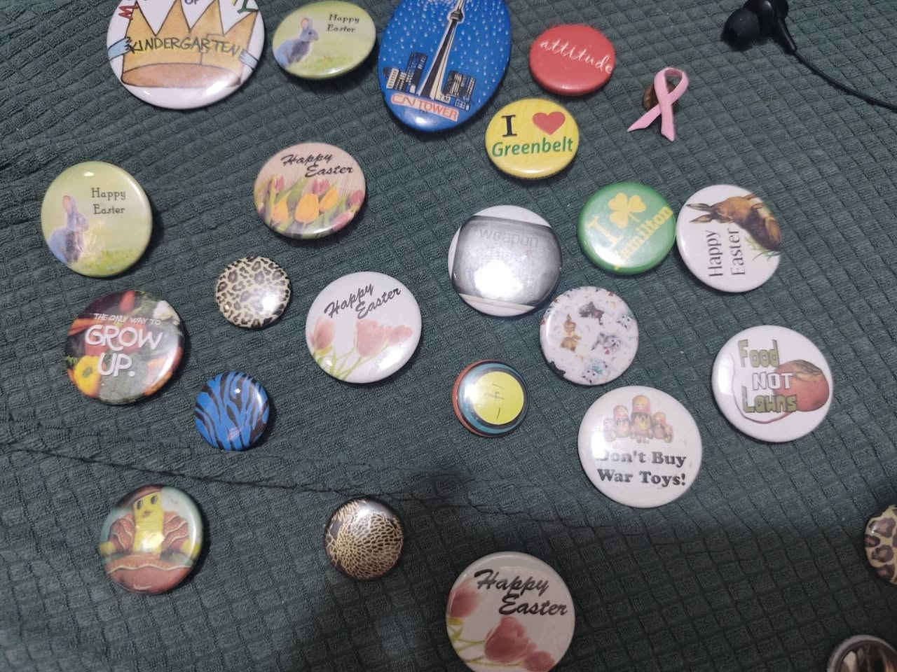 السلام عليكم.بروشات بهالشكل 170 بروش انطوني سعر بيهن والف عافية


**إذا كنت صاحب هذا الإعلان وتريد حذفه لأي سبب، رجاءا أرسل رسالة إلى الدعم الفني**