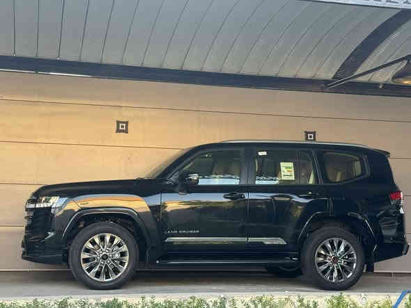 الوحش الأسود لاندكروز زيرو بريم لمتد 6 سلندر فول مواصفات موديل 2024 رقم أربيل سعرها 740

الشراي يتصل ويدلل واذا مراوس عادي اراوس حسب القناعه 

مكان بغداد الدوره

***********
***********
***********
***********
