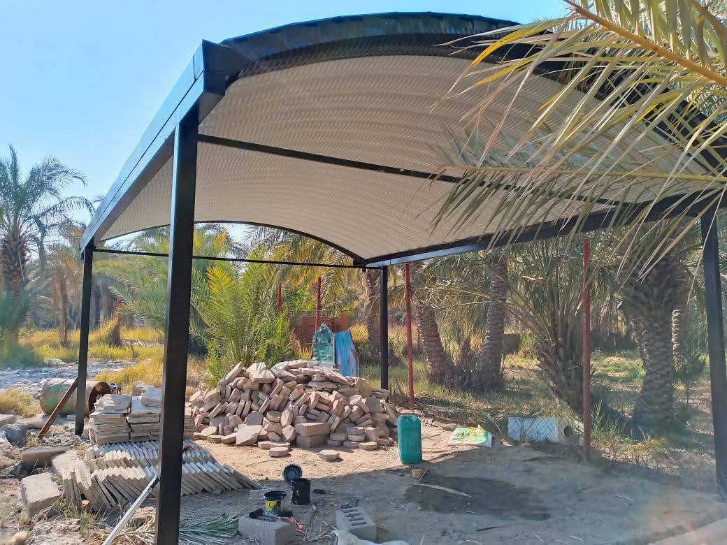 حدادة ابو محمد اللكيسبان … اسمٌ يُعتمد عليه!”
🔨 “نُقدّم خدمات تنفيذ مسقّفات الكيسبان بأعلى درجات الدقة والاحتراف، 
✅ “موادنا الأصلية من الدرجه الاولى 
🚚 “نعمل في جميع الأقضية والنواحي.
📞 “للاستفسار والحجز: ***********– ***********
