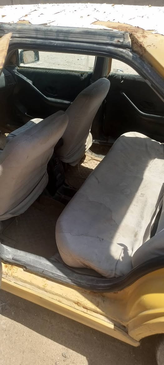 بيجو بارص للبيع مديل 13 مكينه كير خير
تبريد حلو تدفئه حداده صدر جديد 
قايش + روله عينه صينيه درايم شفتات جدد
تخم تاير جديد  بلكات نوزلات فلتر بانزين بس البدي تعبان سنويه لغايه 27 مصفره تحويل ثاني يوم سعر 21  ابو الخصيب *********** البصرة, العراق
