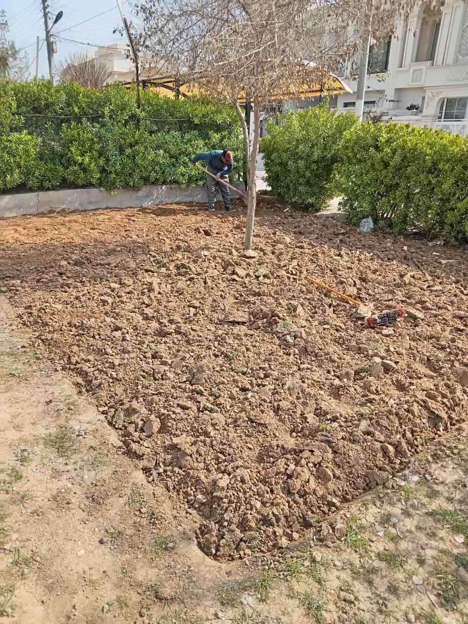 تنظيف حدائق 🪴🌻
تجهيز حدائق 🌷وديكورات حدائق ⛲️
تنظيف شقق والبيوت 🏠🏬*********** وأتساب
