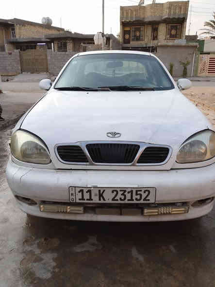 دايو لانوس رقم نكليزي  بغداد  جديد سنوية 2030 بسمي محرك وكير مكفول  شاشة كامرة دواخل جدد سيارة جاهزة وين ما يعجبك تطلع بيها  مكاني بغداد  الامين  السعر 32 وبيهة مجال  ***********
