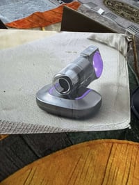 مكنسة تايب سي • جديد ما مستخدم • ملحقات كاملة