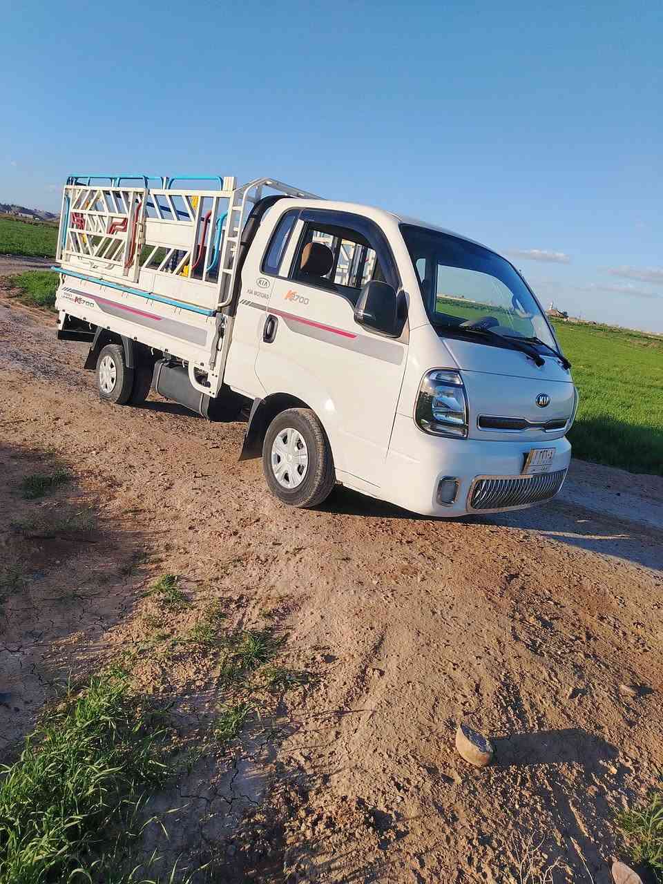 كيه موديل 21 رقم كركوك تحويل  مكفوله كفاله عامه السعر 136
ويرهم مراوس برقم صلاح الدين 
***********
