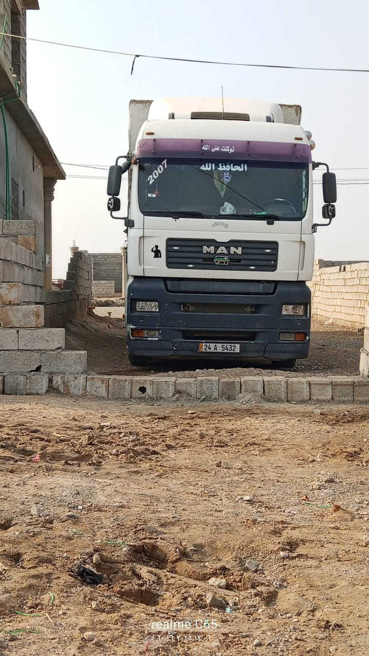 سيارة البيع مع خط فيروز خان موديل 2007+رتايدر5طكات كير عادي تبريد تفيه ثلاجه دبل مناميه مكينة انجكتر 440 رقم سياره دهوك ‏‪0770 865 2598‬‏
