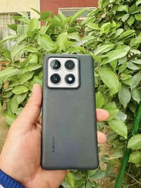 جهاز شاومي T14 برو  ذاكرة 1 تيرا  الشحن 129 واط  يفتح بوبجي 120 فريم  ...