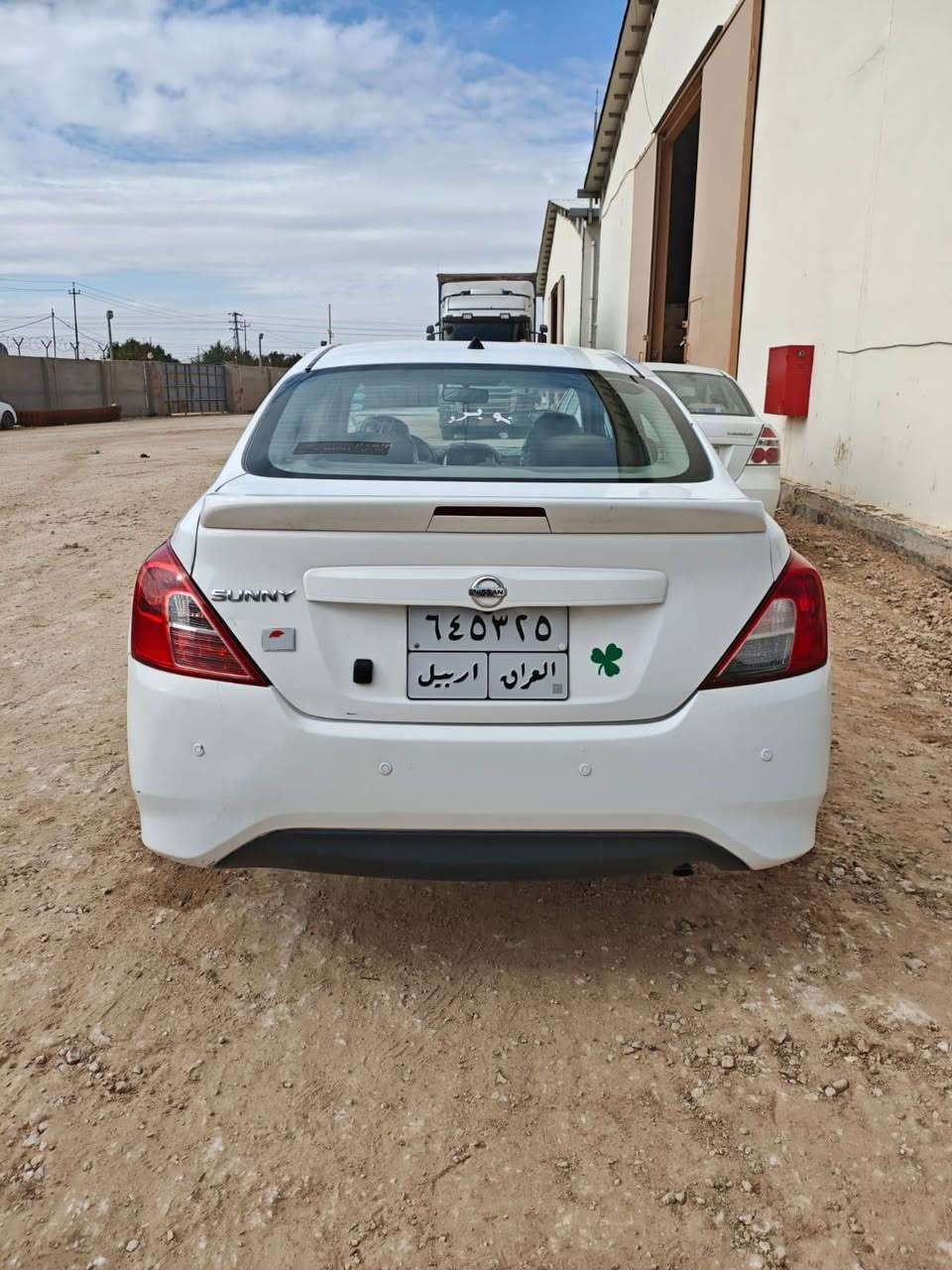 السلام عليكم  سياره نيسان  صني موديل 2021 ماشيه 61 الف بيه بارد قليل
مكلف بل نشر
رقم الهاتف   ***********
