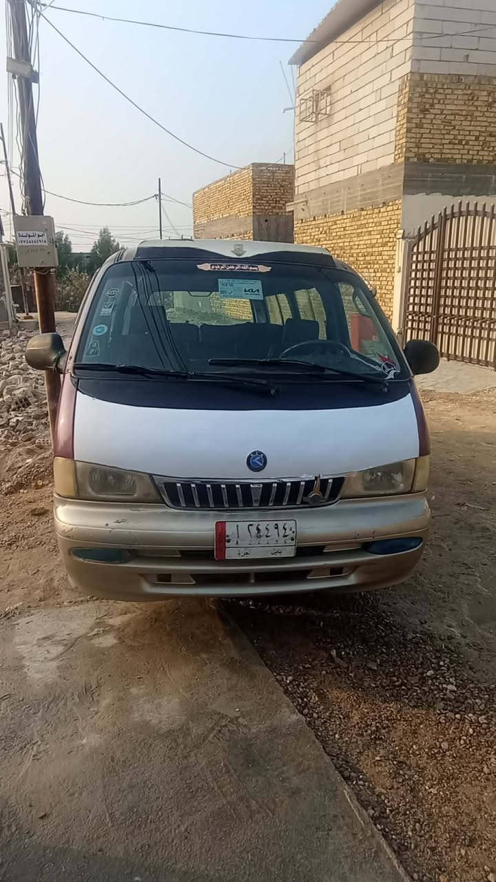 السلام عليكم للبيع سياره بريجو 96 مكينه وكير اكسن كفالة كهربائيات شغاله تخم تاير جديد تحويل ثاني يوم 
للاستفسار الاتصال على هذا الرقم ***********
