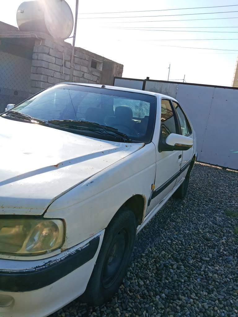السلام عليكم بيجو بارس موديل ٢٠١١ المشتري يريد تحويل يريد وكاله بدون ضرر اطلب عليها ٢٥ ورقه و بيها مجال وكل الهلا بيكم 

للاستفساار الاتصال عل الرقم 

***********

او تواصل خاص مفتوح الشريقات, صلاح الدين
