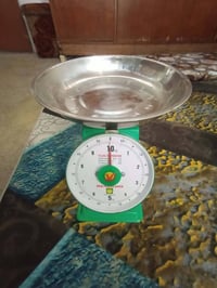 ميزان جديد سعر 20 وبي مجال بسيط 07771788053