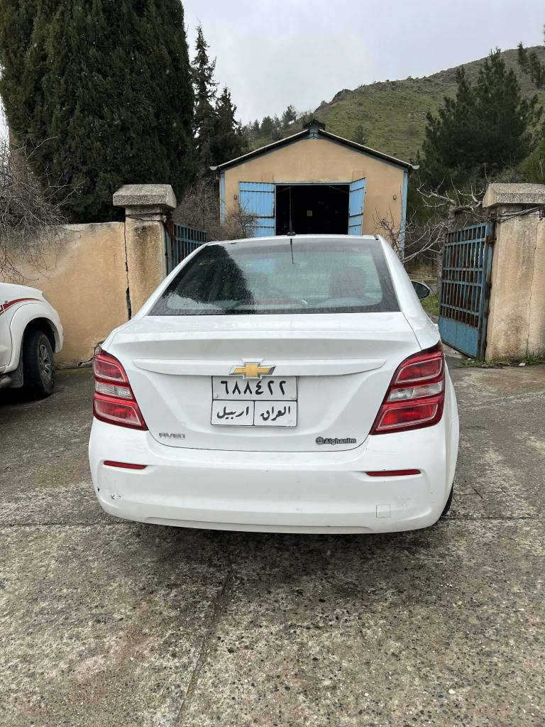 بسم الله الرحمن الرحيم ✅ 
ئه ڤيؤ مؤديل 2019✅
گير و مكينه به شه رت گير تؤماتيك ✅
تحويل غرامه به شه رت ✅ 
سبوغ دؤسه ك نيو كن لايتي پيشوه✅
كارت و ته زره ي نييه ✅
سياره كه زؤر خاوينه ماشاء الله ✅ 
سعري 82و مجاله كي كم✅
بؤ زانياري زياتر نامه بنيره ✅ سوران, أربيل


**إذا كنت صاحب هذا الإعلان وتريد حذفه لأي سبب، رجاءا أرسل رسالة إلى الدعم الفني**