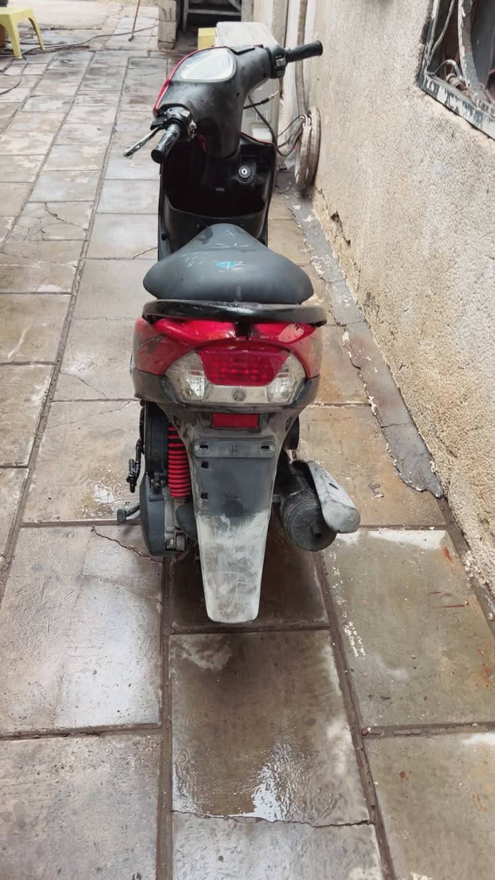 عندي ماكس رمبا صارلها شهرين  عدله مكينه بلاديه شلعه معدل كفرات اصليه صالنصه رياضي اوراق كامله المكان قرب صيطره الشعب 750 وبيها مجال 
***********
