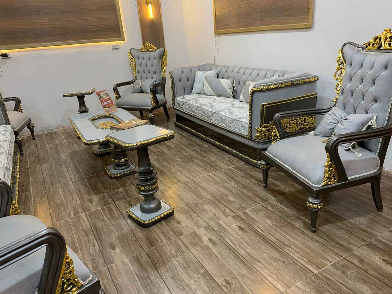 متوفر اتخم موديل ايطالي 10مقعد جديد غير مستخدم


**إذا كنت صاحب هذا الإعلان وتريد حذفه لأي سبب، رجاءا أرسل رسالة إلى الدعم الفني**