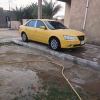 سوناتا ٢٠١٠ • وارد امريكي • رقم بغداد