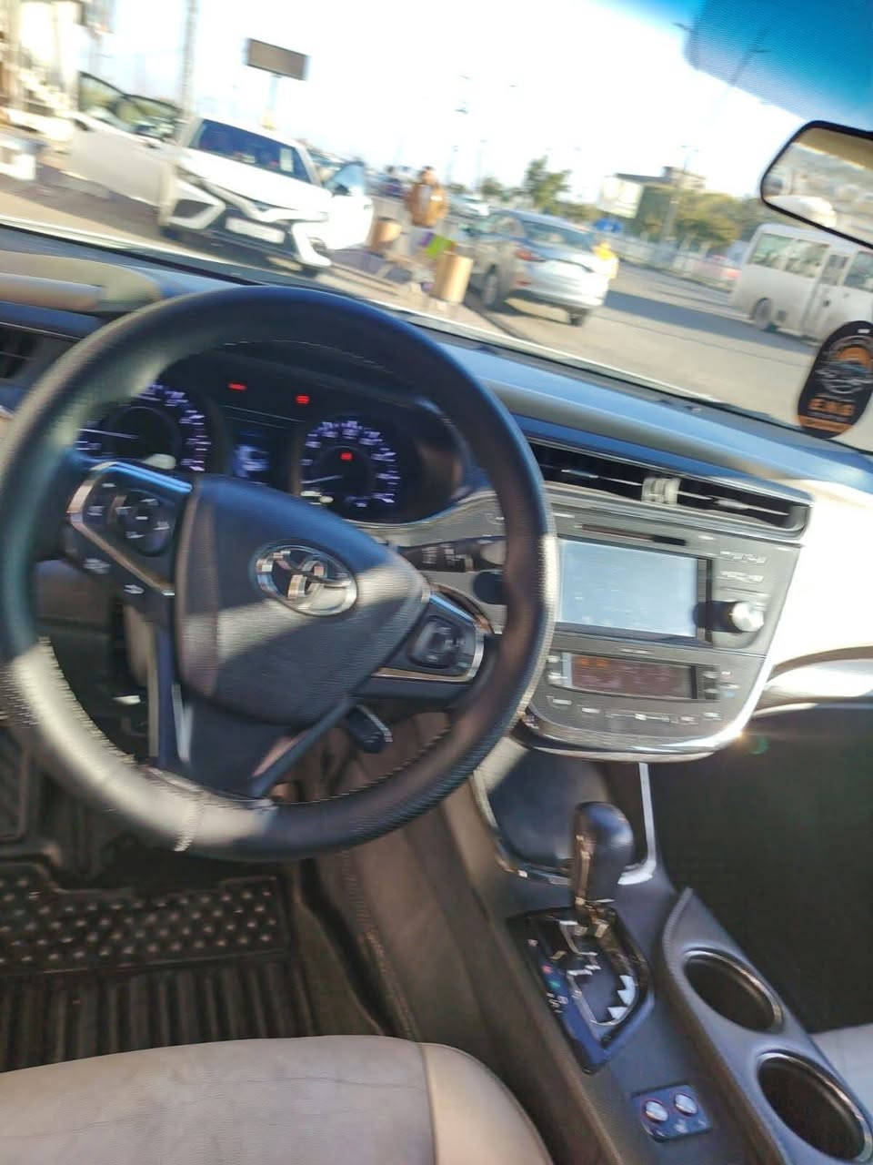 افلون 2016 وارد أمريكي xle بصمة تدفئة بالكشن تبريد خلفي داخله كلين بالعراق بيهاربع جاملغ امامي صبغ أثر شخط حتى الدعاميات بدون صبغ 
تخم تاير جديد سنوية جديده 
مكان السيارة كركوك 
ماشية ١٨٨ الف كيلو 
جاهزه من كلشي بدون اي نقص هيدروليك كير وفلتر وبلكات وقايش اصلي من شركة ساز

السعر 235 للاستفسار اتصال ع الرقم مكلف بالنشر ما متواجد فيس 
*********** كركوك, العراق
