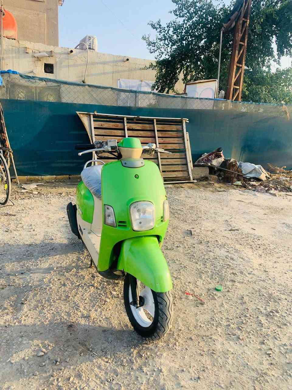 سلام عليكم  ماكس بواليسي نوزل اوراق وكيل ومنفيس موجودات مكينه 50 مفتوحه والفات سالف 55 شالعه ومدل خير من الله  كهرباءيات من طول الطول شغلات اشاير لايت قفل جنطه طوافه كيجات دهن كله شغاله دراجه بلاديه مال رمبه  مكان ناصريه مركز سكان صناعي  سعر 500 وبيه مجال بصيط الطيبين  تصال  ***********
