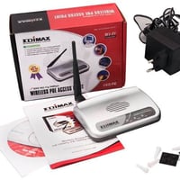 Edimax وايفاي • أكسس بوينت/ريبيتر • توصيل محافظات