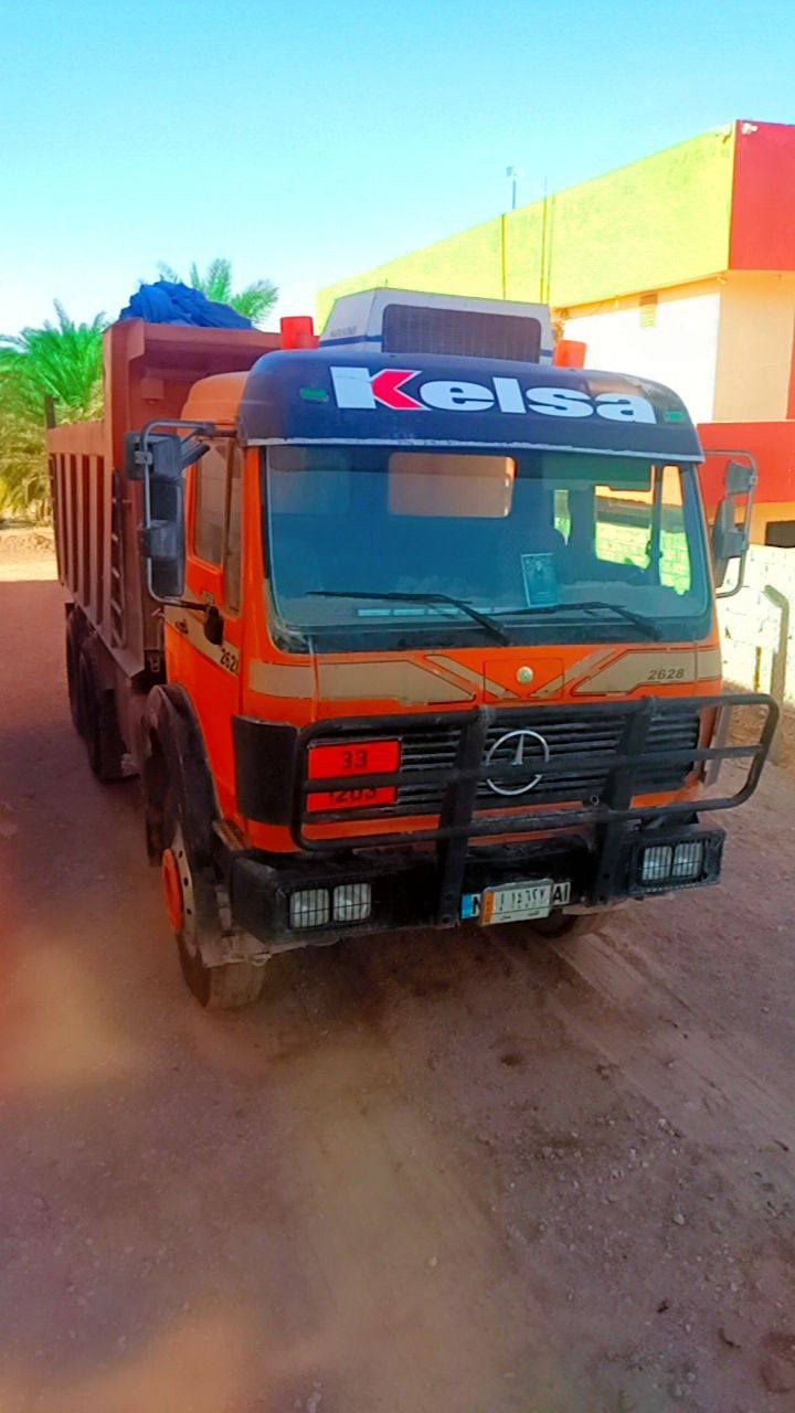 سلام عليكم للبيع ألبي موديل 83 مكينه44 كير160نص جيف مكفوله كفاله عام تخم تاير جاهزه للعمل***********
