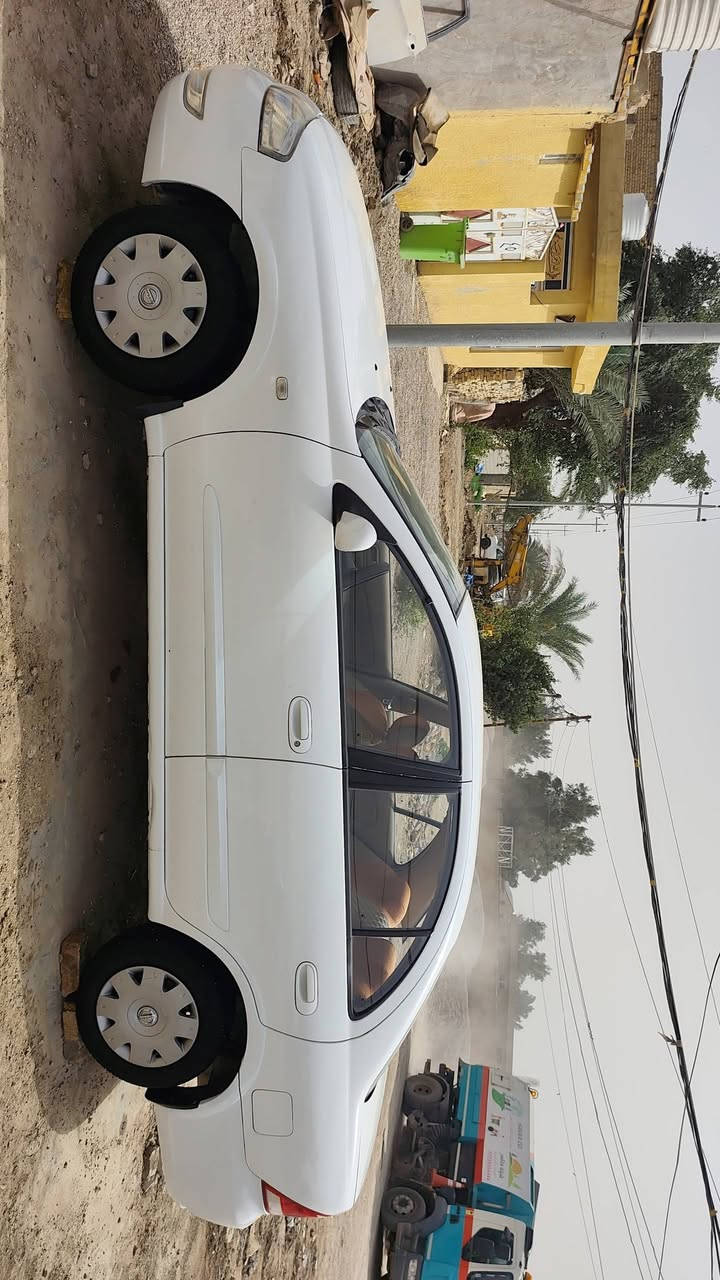 السلام عليكم نيسان سني 2008مكفوله رقم واسط سونارها مرفق مكانها كوت السعر 95$ بيه مجال بسيط ***********
