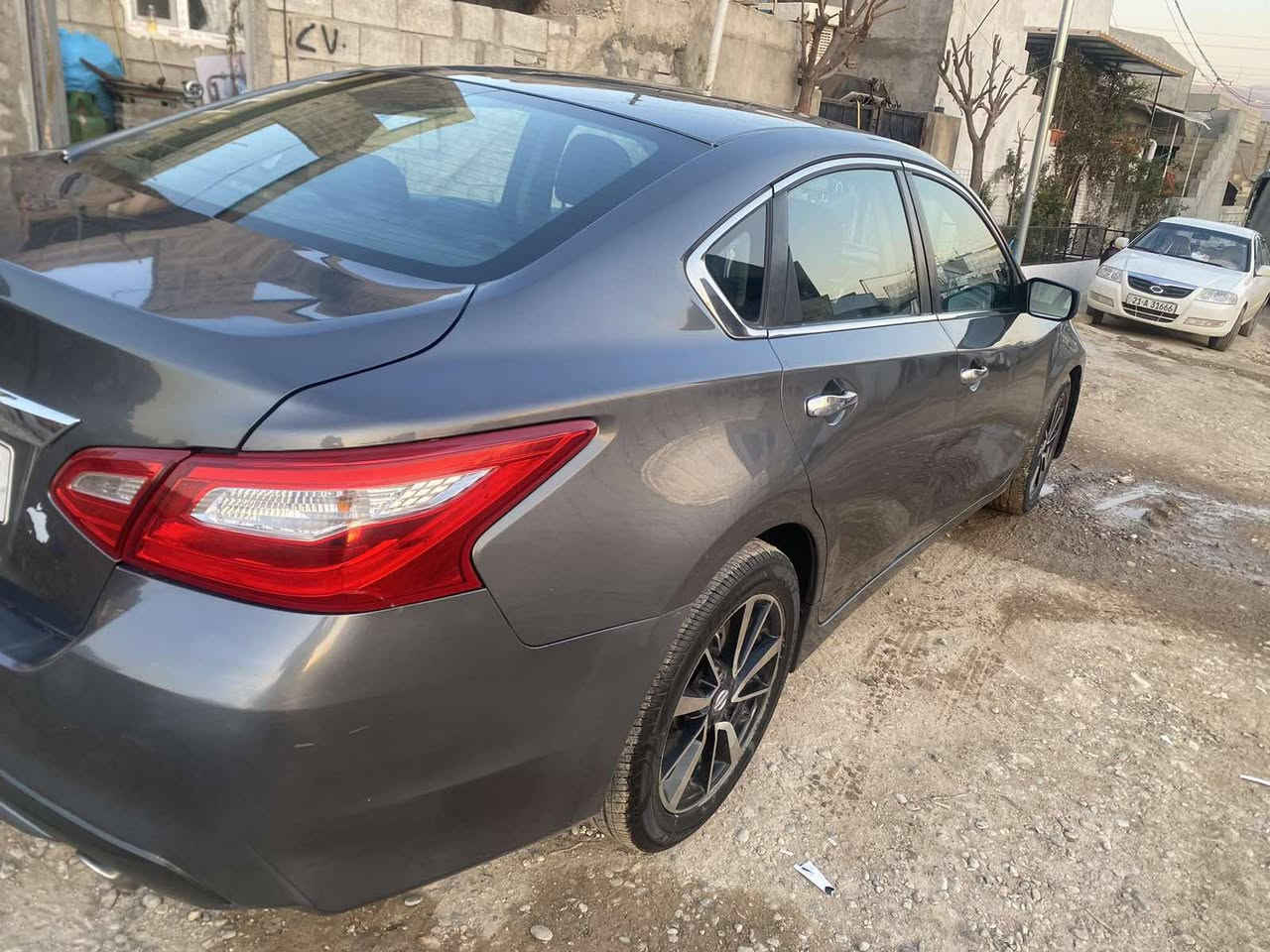 فرؤشتنى خرا نيسان ئالتيما sبؤفرؤشتن موديل 2016دووپارچى بؤياخه چوارتايي تازه يه به ناوخؤمانه گيرومكينى بشرتى فيترسعري 102مجالي كم *********** السليمانية, العراق
