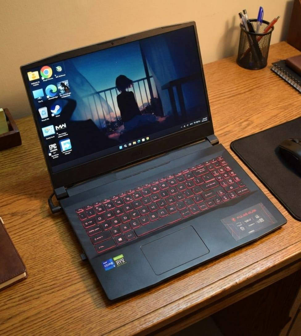 مراوس بكرت شاشة
🔥 MSI Pulse GL66 للألعاب – أداء قوي وحالة ممتازة 🔥
💻 المعالج: Intel Core i7-11800H (جيل 11 – أداء عالي للألعاب والتصميم)
🧠 الذاكرة: 16GB RAM DDR4 – تشغيل سلس وتعدّد مهام بدون تهنيج
🎮 كرت الشاشة: NVIDIA RTX 3070 8GB GDDR6 – يشغّل أحدث الألعاب على أعلى الإعدادات + Ray Tracing
💾 التخزين: 512GB M.2 NVMe SSD – سرعة إقلاع وتشغيل ألعاب خرافية
🖥 الشاشة: 15.6 بوصة FHD بمعدل تحديث 144Hz – سلاسة عالية وبدون تقطيع
⌨ الكيبورد: RGB Gaming Keyboard – إضاءة جميلة وتحكّم ممتاز
❄ التبريد: نظام تبريد قوي من MSI – أداء ثابت حتى مع اللعب الطويل
✨ الحالة: نظيف 100% – استخدام شخصي خفيف
📦 الملحقات: الأغراض كاملة (شاحن + كرتون)
🎯 الاستخدام: ألعاب – تصميم – مونتاج – بث مباشر
--مراوسسسس بكرت شاشة 4070tiسوبر


**إذا كنت صاحب هذا الإعلان وتريد حذفه لأي سبب، رجاءا أرسل رسالة إلى الدعم الفني**