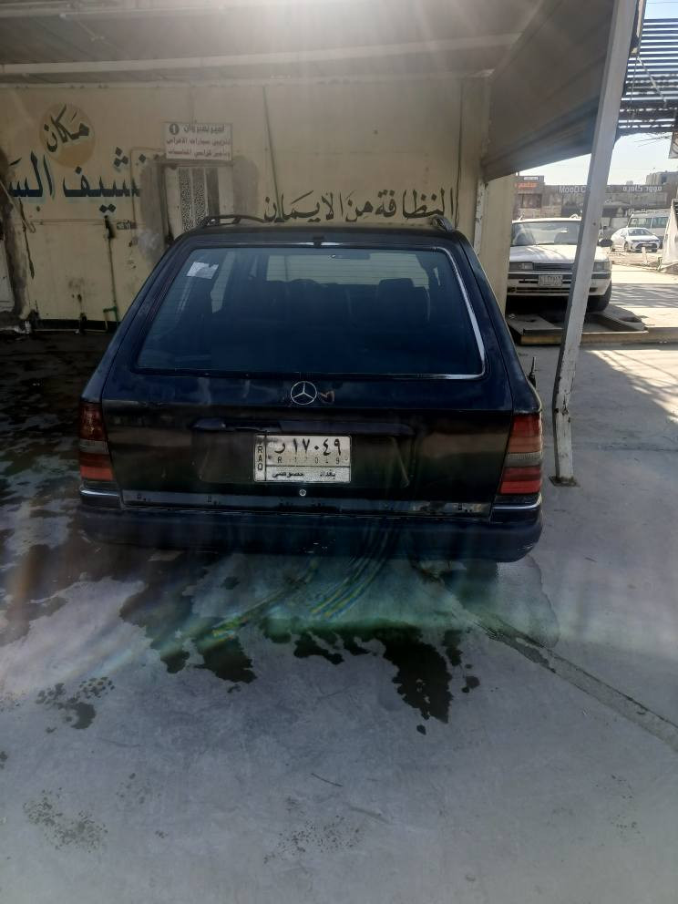 مارسدس دب  ستيشن كير عادي محرك كاز ٦ سلندر بغداد, العراق


**إذا كنت صاحب هذا الإعلان وتريد حذفه لأي سبب، رجاءا أرسل رسالة إلى الدعم الفني**