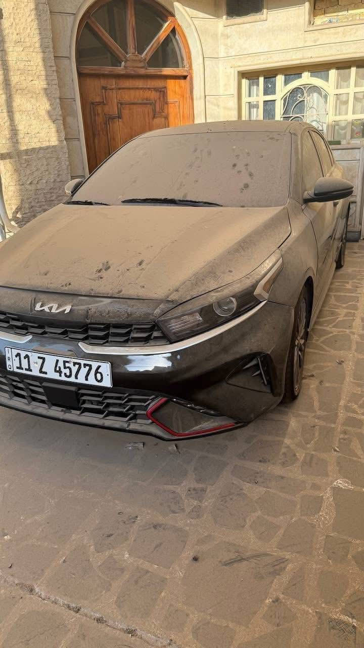 كيا فورتي 2024 GTline
بيع او مراوس حسب الرغبة

رقم بغداد ب اسمي

ماشية 2200 ميل فقط بعدها بحالة الوكالة تايرات الشركة

دهن مبدلة بالجديد

فول مواصفات 1/1

فتحة

بصمة تشغل +بصمة ابواب + تشغيل عن بعد 

كشنات تدفئه تبريد جلد كشن سائق كهرباء

دركه مختومه Gtline على شكل حرف D

قطعتين تبريد 

سستم صوت هارمن 

رادر 360 درجه 

تحديد مسار + بريك اوتو 

قياده ذاتيه 

شفتات ستيرن 

فتحه سقف سلايت 

اشاير امامي لد 

بك لايت لد 

سايد بريك بصمه 

اوتو هولد 

شاحن لاسلكي 

مكينة 2.0 دوش 

حادثها جانبي جاملغ وجزء من البنيد ومبدلات

السيارة جاهزة 

سعرها : 17.000$

170

مكان السيارة : بغداد السيدية

***********

متوفر واتس اب
