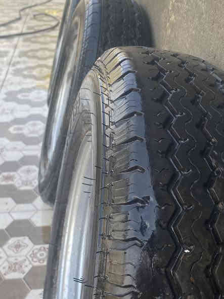 تحويره كيه فحل 14 هنه وتايراتهن 

ستد ٢٣ نضافه ٩٠%

وياله جدد شرط لاخياسً ولافطر ولالحيم

مكانهن بابل النيل ع سريع العام

سعر ٣٥٠ بيهن مجال بسيط للشراي

***********

عددهم ٥
