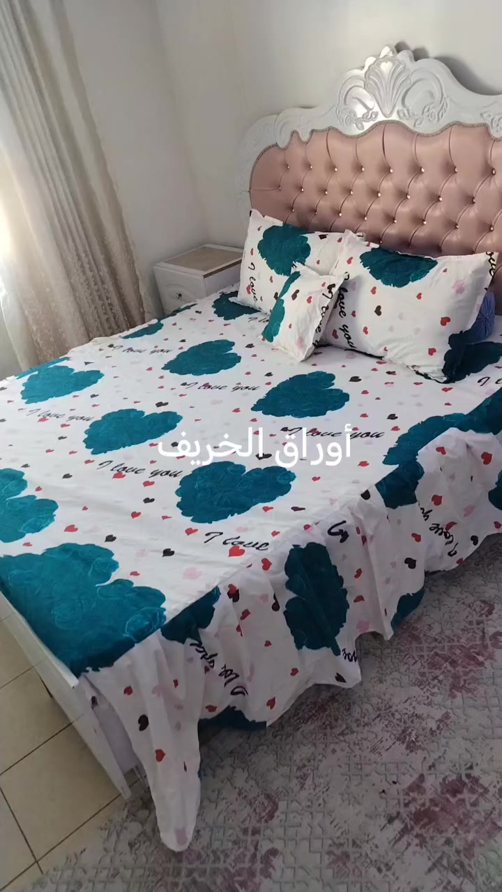 خياطي فرشه سرير نفرين
#الجميع
#إشارة
#متابعين


**إذا كنت صاحب هذا الإعلان وتريد حذفه لأي سبب، رجاءا أرسل رسالة إلى الدعم الفني**