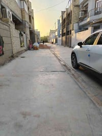 للبيع قطعه ارض زراعي خلف جامعه السلام قرب كفائات وشهداء السيديه مساحه ...