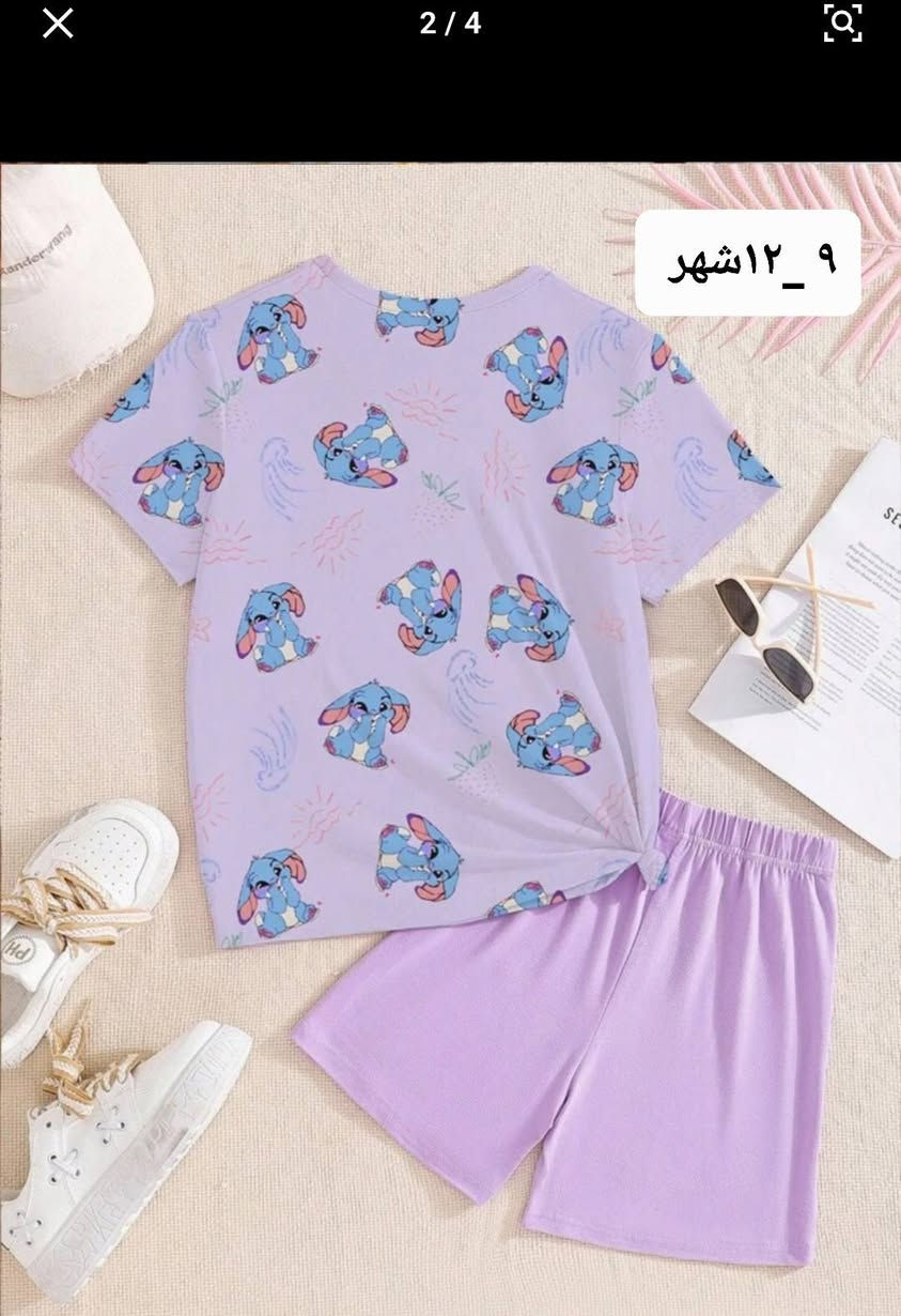🌸👶 وصلتنا تشكيلة جديدة من ملابس الأطفال 
من شي إن 👶🌸
أحدث الموديلات ✨ خامات مريحة 
 أسعار مناسبة للجميع 💰
متوفر قياسات وألوان متنوعة للبنات والأولاد 🎀🧢
سعر القطعه 6 الف 
للطلب والاستفسار راسلونا على الخاص 📩 التوصيل متوفر إلى جميع المناطق 🚚
#ملابس_أطفال #شي_إن #أزياء_أطفال #ملابس_بنات #ملابس_أولاد #تسوق_أونلاين


**إذا كنت صاحب هذا الإعلان وتريد حذفه لأي سبب، رجاءا أرسل رسالة إلى الدعم الفني**