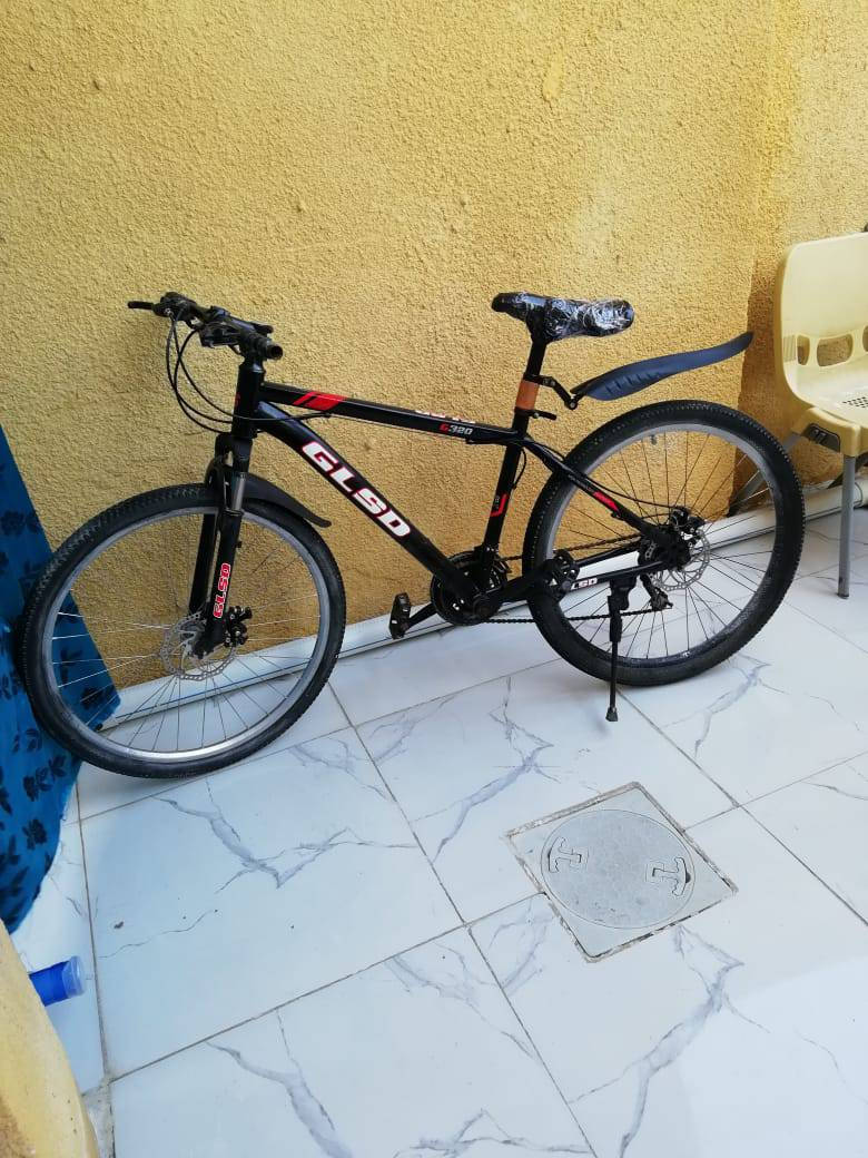 بايسكل للبيع السعر 80 وبي مجال بسيط


**إذا كنت صاحب هذا الإعلان وتريد حذفه لأي سبب، رجاءا أرسل رسالة إلى الدعم الفني**