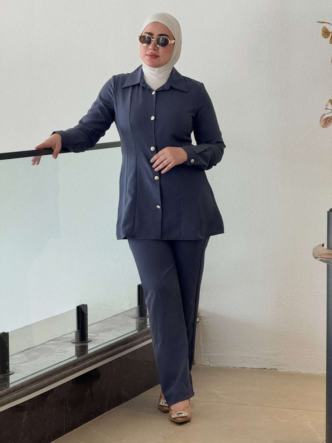 NEW ✨♥️

تفاصيل السوت تخطف الأنظار من كد ما نازك و انيق 👌 توفر ب 4 الوان تجنن و لون احلى من لون … عدا الخامه الي تكون بارده و مريح كلش باللبس 🫶 بنات السوت بتصويرنا الخاص و اي اختلاف ارفضي فورا مع المندوب ✨

القماش مودال صيفي 🌸
القياسات من 38 إلى 46 🌸

العنوان بغداد كراده داخل شارع العطار داخل مجمع نسوان 🏬

متوفر خدمة توصيل داخل بغداد و كافة المحافظات 🚚

للحجز او الاستفسار يرجى مراسلة الصفحة لطفاً 💌⁩


**إذا كنت صاحب هذا الإعلان وتريد حذفه لأي سبب، رجاءا أرسل رسالة إلى الدعم الفني**