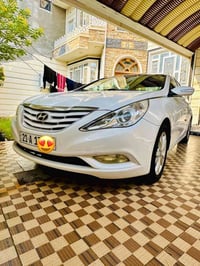 سوناتا • ٢٠١١ • رقم سليمانيه