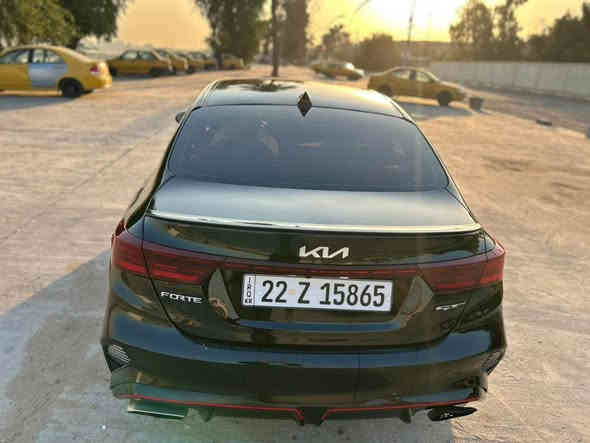 يالله بيع سريع ومستعجل
كيا فورتي 2024
محرك 1600تيربو✈️🔥
ماشيه 20 الف كيلو متر
رقم اربيل باسمي تحويل وكاله تدلل
صور الحادث مرفقه بلمنشور
بجم وحوظ كبس 
السياره نظيفه 
السعر 128 
ع/بغداد-الكاظميه
هـ/***********
