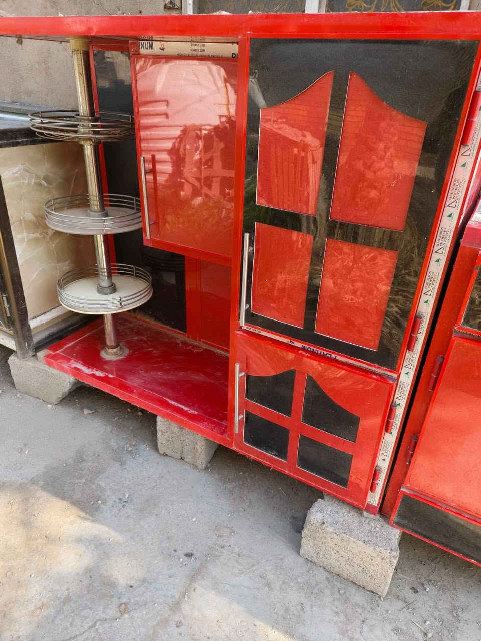 السلام عليكم كاونترات الاحمر بس ليدات المجارير والثاني نفس الي بلصوره اي اسفتسار والسعر خاص


**إذا كنت صاحب هذا الإعلان وتريد حذفه لأي سبب، رجاءا أرسل رسالة إلى الدعم الفني**