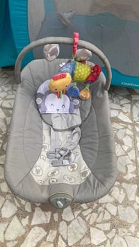 نجف حي السلام • أغراض أطفال • كرسي سيارة